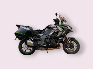 CleandisC Kettenschutz Kawasaki Versys 1100