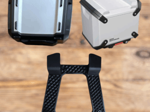 wallmount for topcase BMW 1300 GS/A
