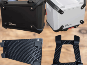 wallmounts for panniers and topcase BMW R1300 GS Adventure KA2