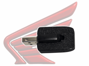 Carplay/Android Auto Wireless Adapter Honda CRF1100 NT1100