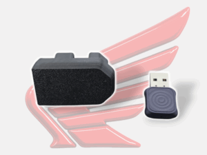 Carplay/Android Auto Wireless Adapter Honda CRF1100 NT1100