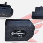 Carplay/Android Auto Wireless Adapter Honda CRF1100 NT1100