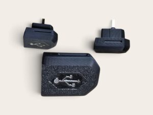 Carplay/Android Auto Wireless Adapter Honda CRF1100 NT1100
