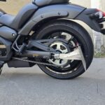 seitlicher KZH für Kawasaki Vulcan S