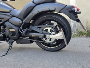seitlicher KZH für Kawasaki Vulcan S